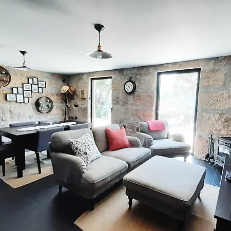 Casa De Mirao Hétvégi ház *