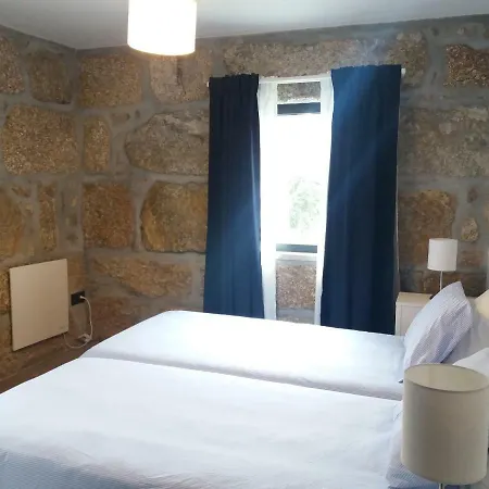 Hétvégi ház Casa De Mirao *