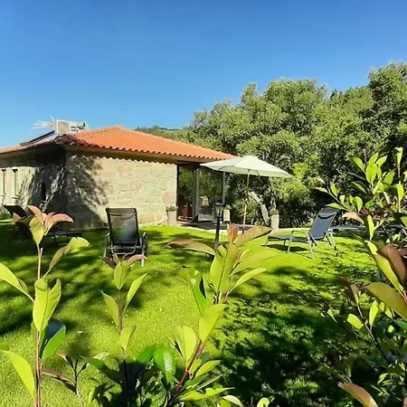 Casas De Mirao Kır Evi Baião