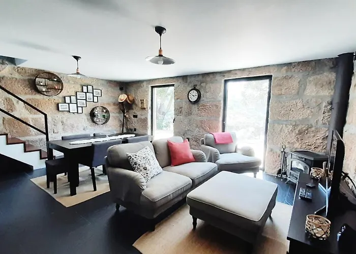 Casa De Mirao Εξοχικό σπίτι *