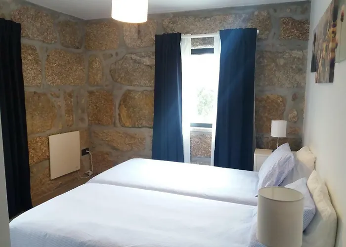 Εξοχικό σπίτι Casa De Mirao *