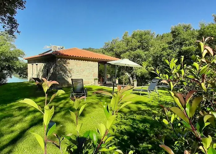 Casa De Mirao Εξοχικό σπίτι Baião