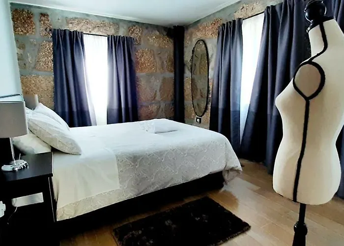 Εξοχικό σπίτι Casa De Mirao *